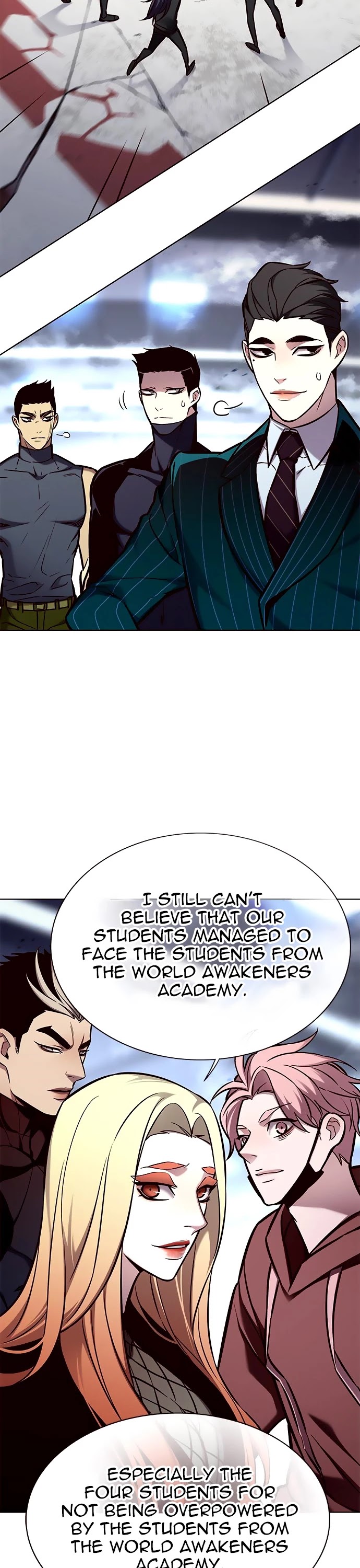 Eleceed Chapter 155 page 44 - Chapter 155