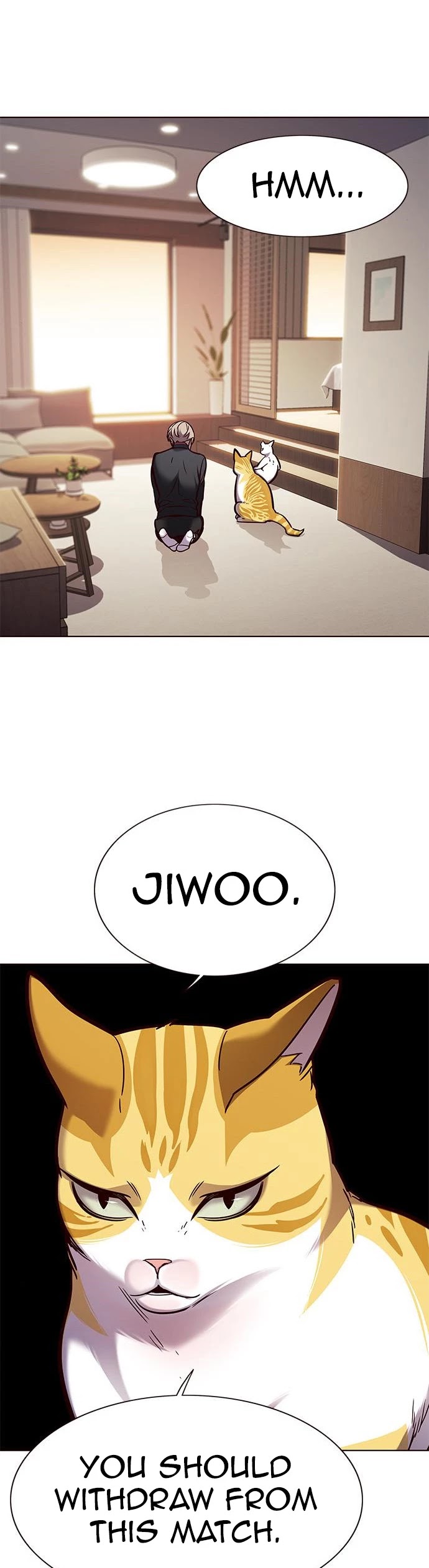 Eleceed Chapter 156 page 10 - Chapter 156