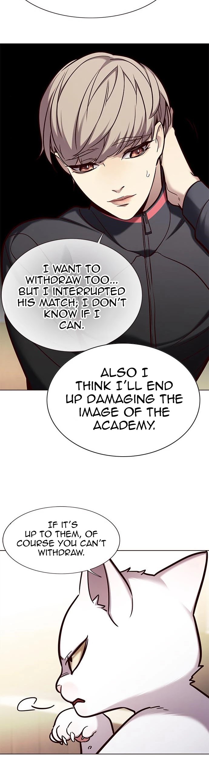 Eleceed Chapter 156 page 11 - Chapter 156