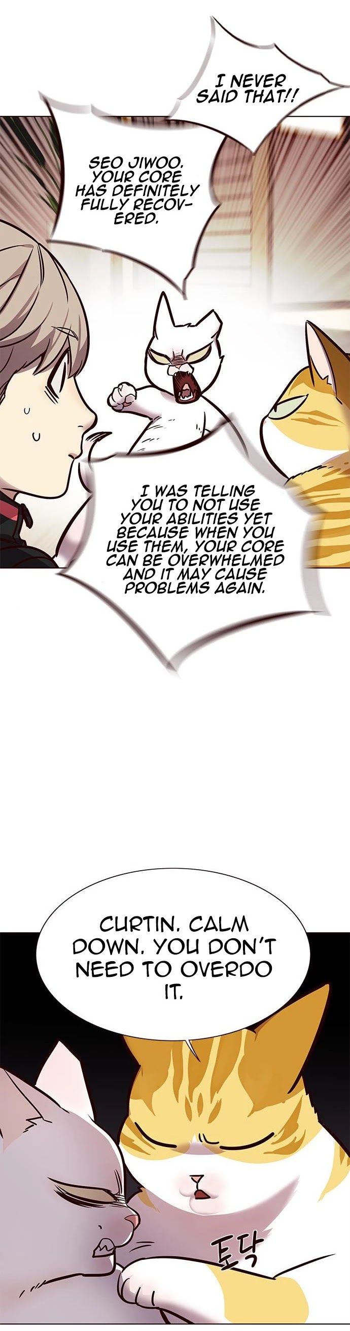 Eleceed Chapter 156 page 18 - Chapter 156