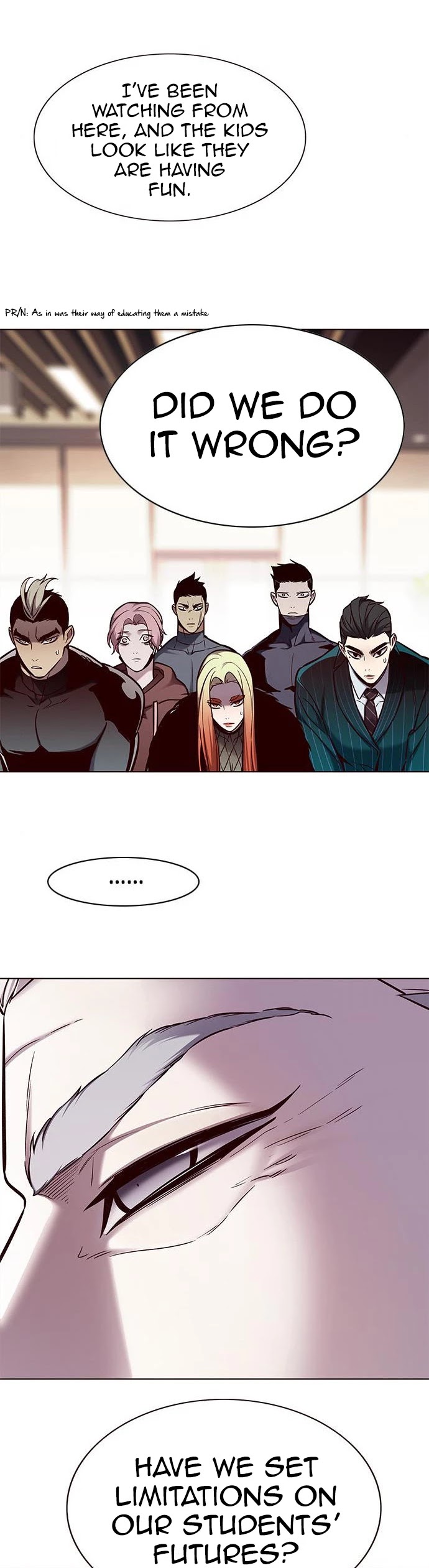 Eleceed Chapter 156 page 23 - Chapter 156