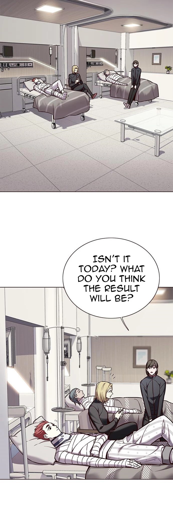 Eleceed Chapter 156 page 29 - Chapter 156