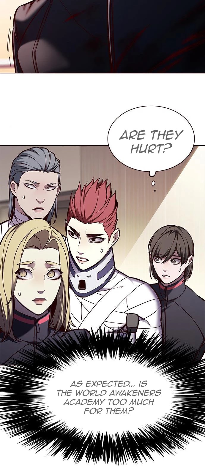 Eleceed Chapter 156 page 32 - Chapter 156