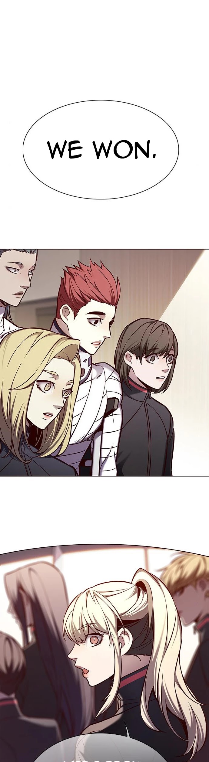 Eleceed Chapter 156 page 33 - Chapter 156
