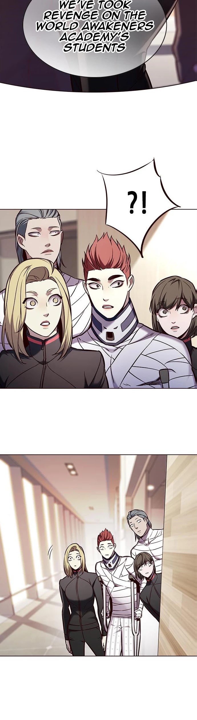 Eleceed Chapter 156 page 34 - Chapter 156