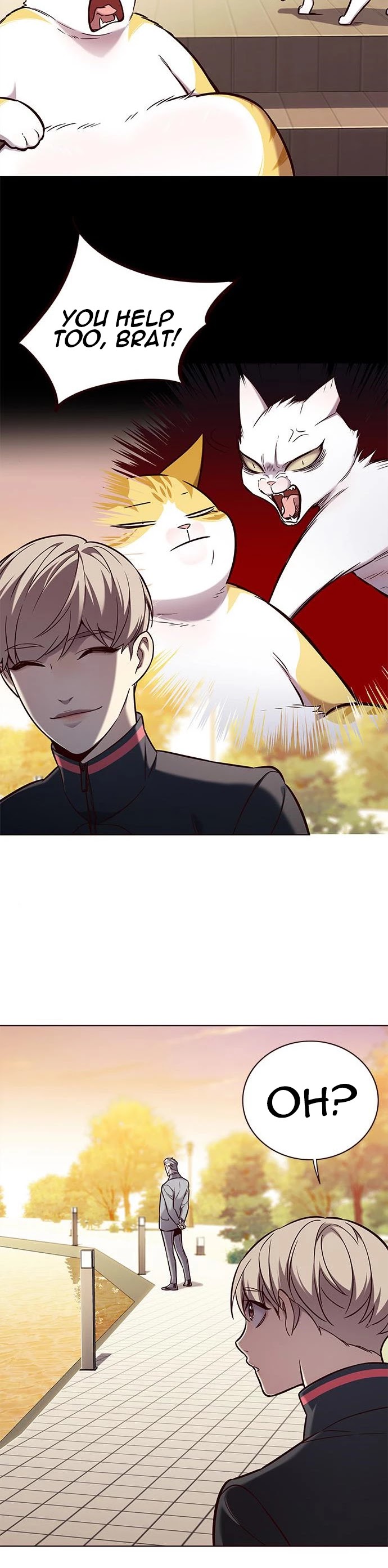 Eleceed Chapter 156 page 36 - Chapter 156