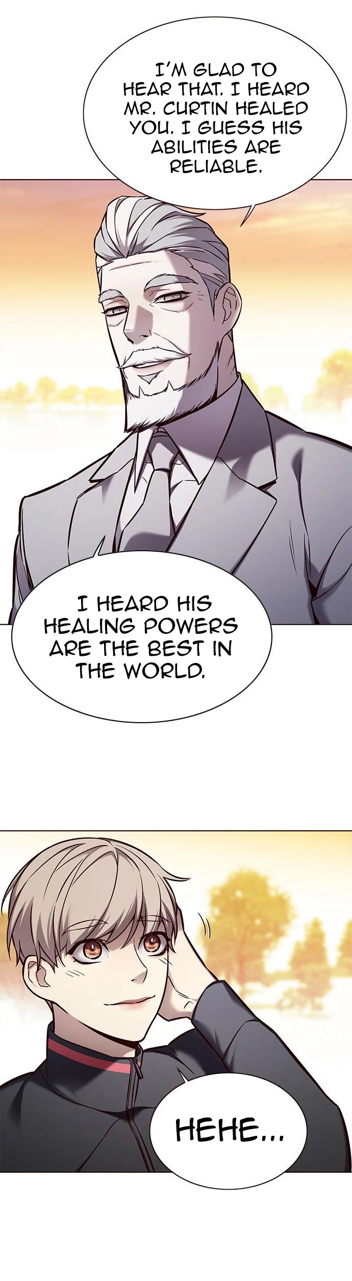 Eleceed Chapter 156 page 38 - Chapter 156