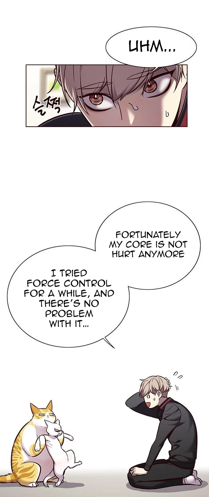 Eleceed Chapter 156 page 4 - Chapter 156