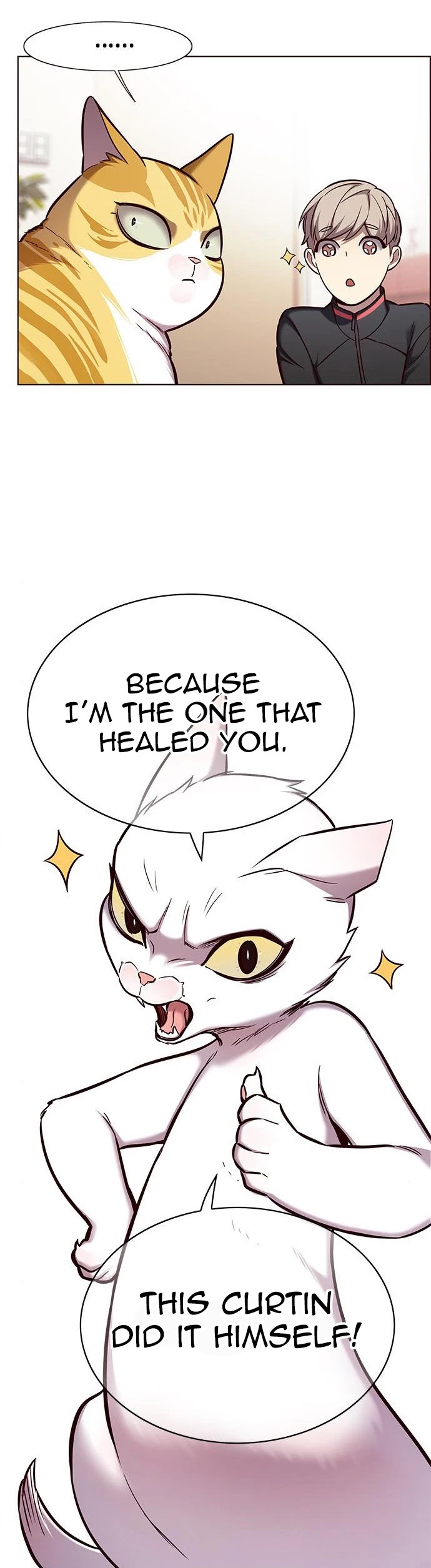 Eleceed Chapter 156 page 6 - Chapter 156