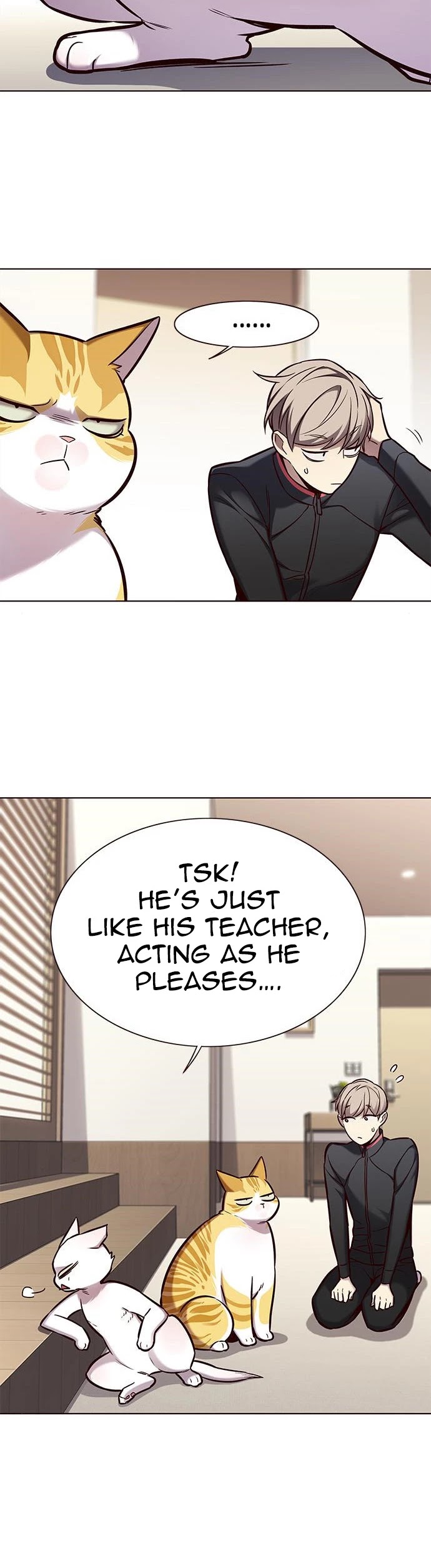 Eleceed Chapter 156 page 7 - Chapter 156