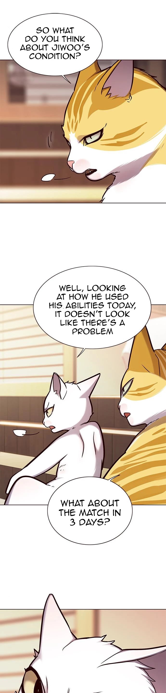 Eleceed Chapter 156 page 8 - Chapter 156