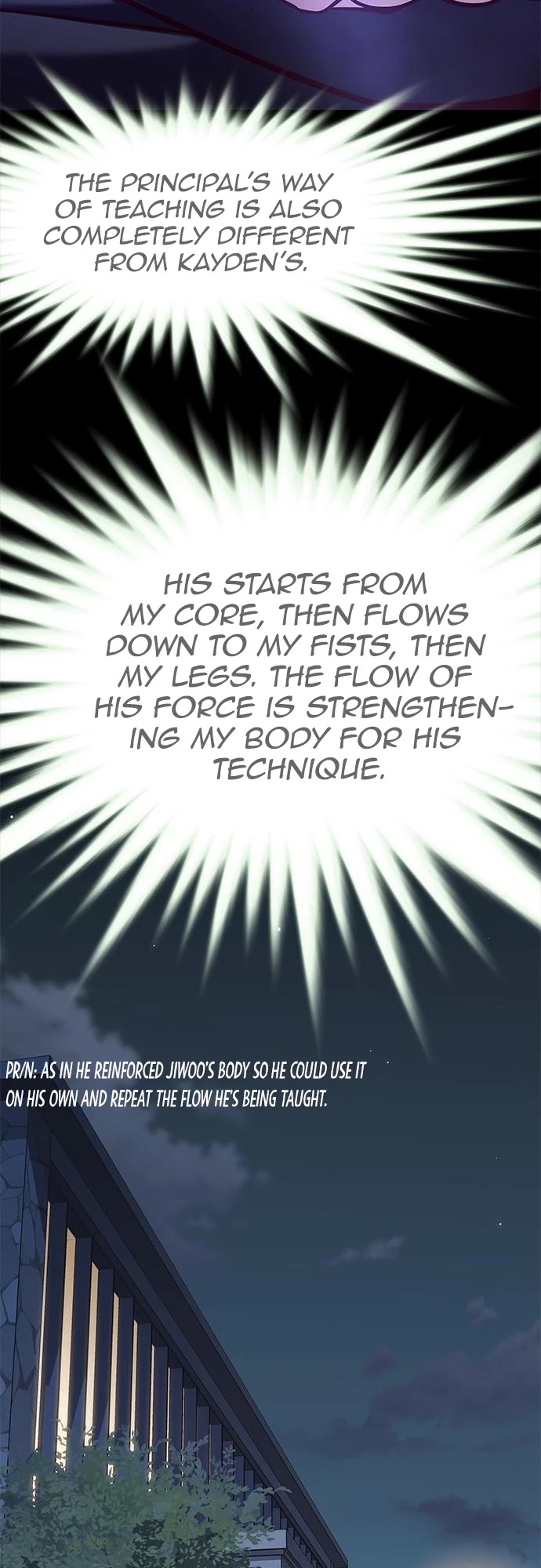 Eleceed Chapter 157 page 19 - Chapter 157