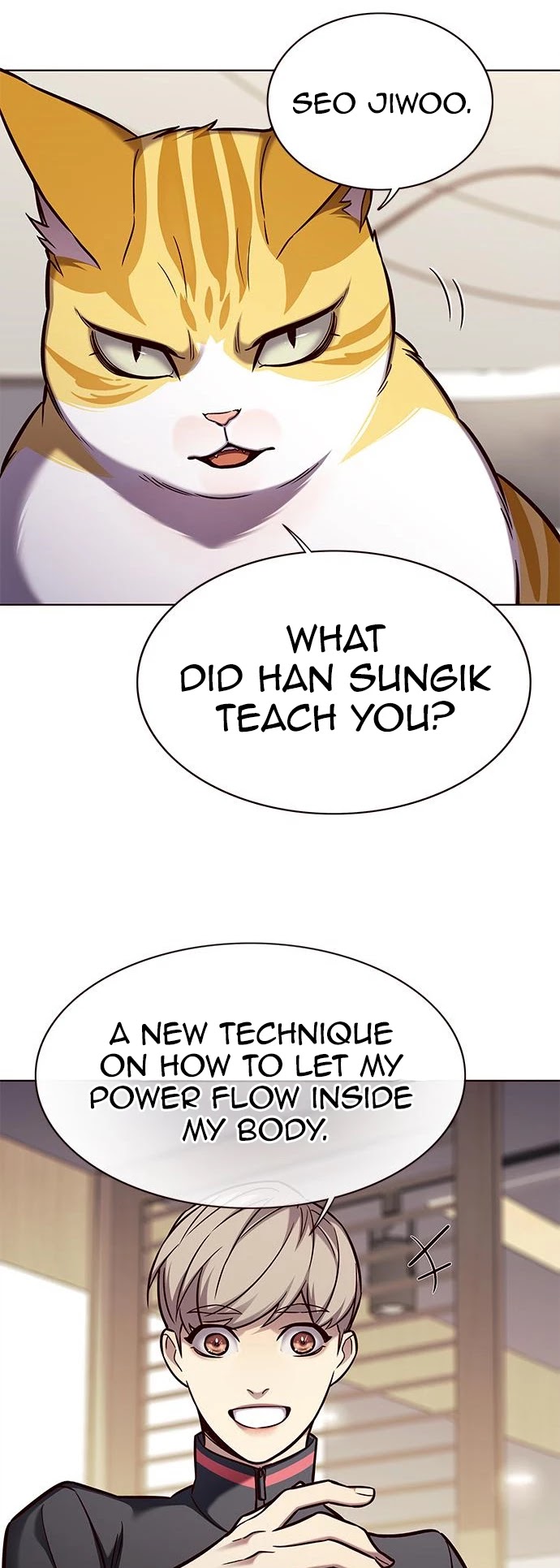 Eleceed Chapter 157 page 27 - Chapter 157