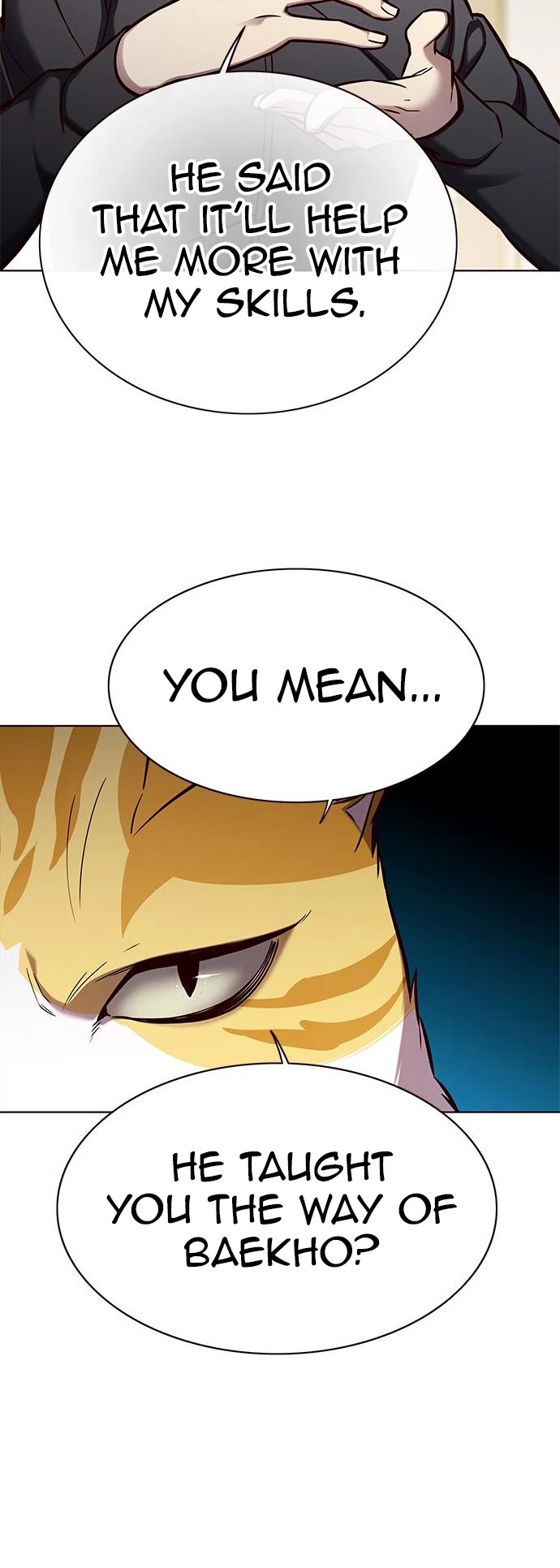 Eleceed Chapter 157 page 28 - Chapter 157