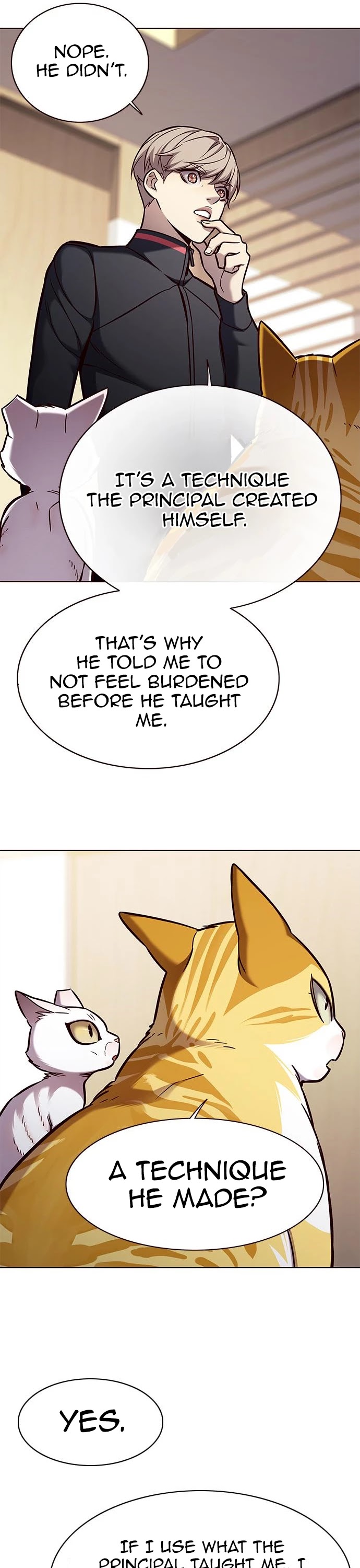 Eleceed Chapter 157 page 29 - Chapter 157