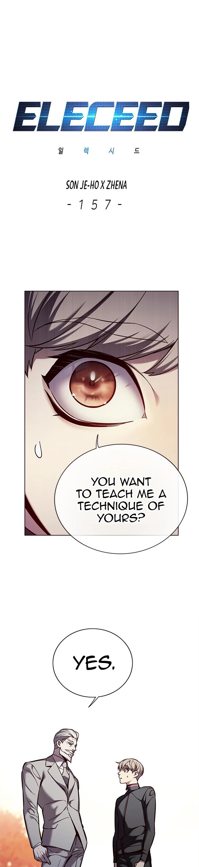 Eleceed Chapter 157 page 3 - Chapter 157