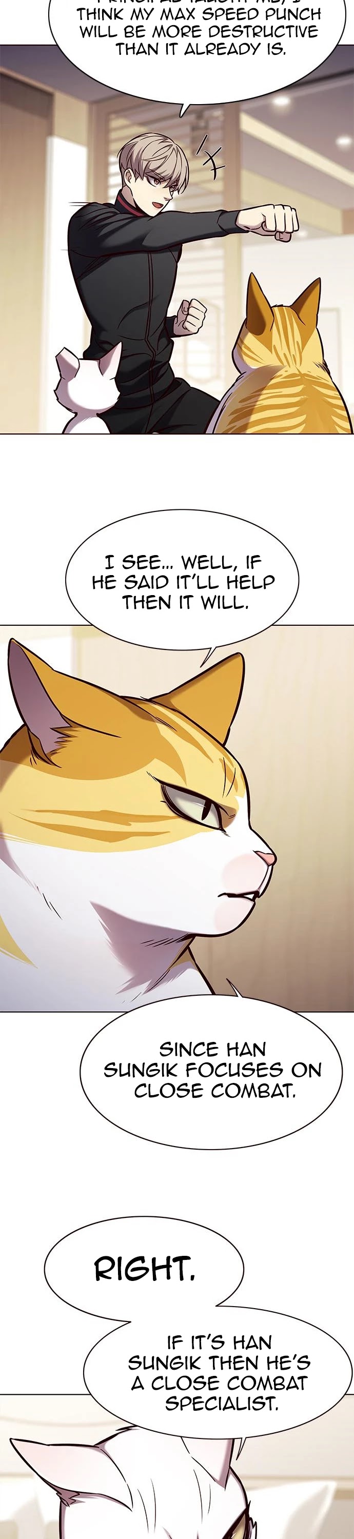 Eleceed Chapter 157 page 30 - Chapter 157