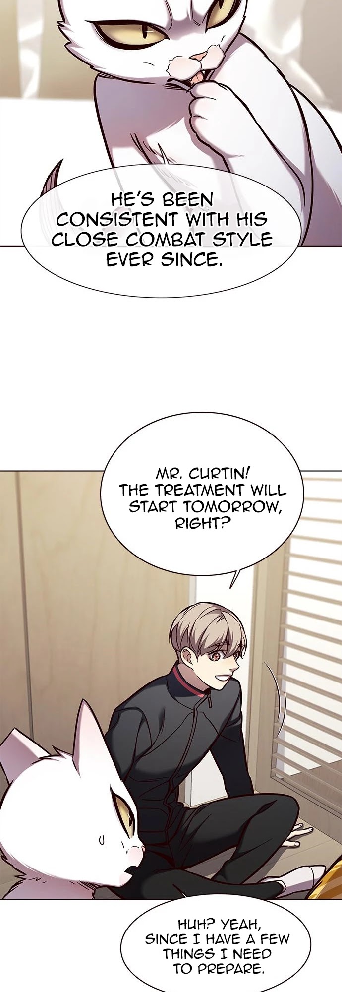 Eleceed Chapter 157 page 31 - Chapter 157