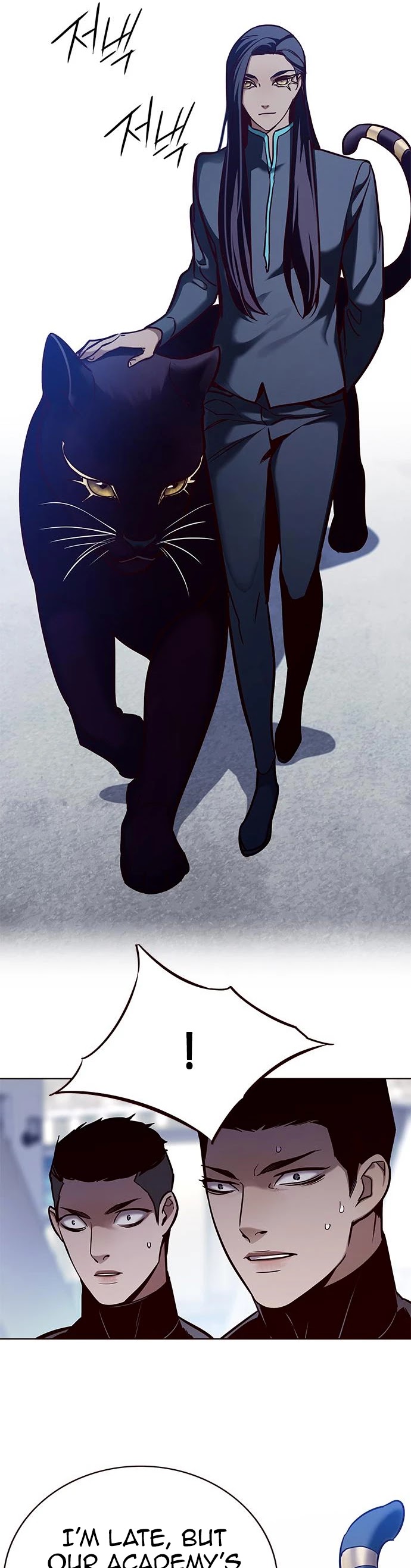 Eleceed Chapter 157 page 43 - Chapter 157