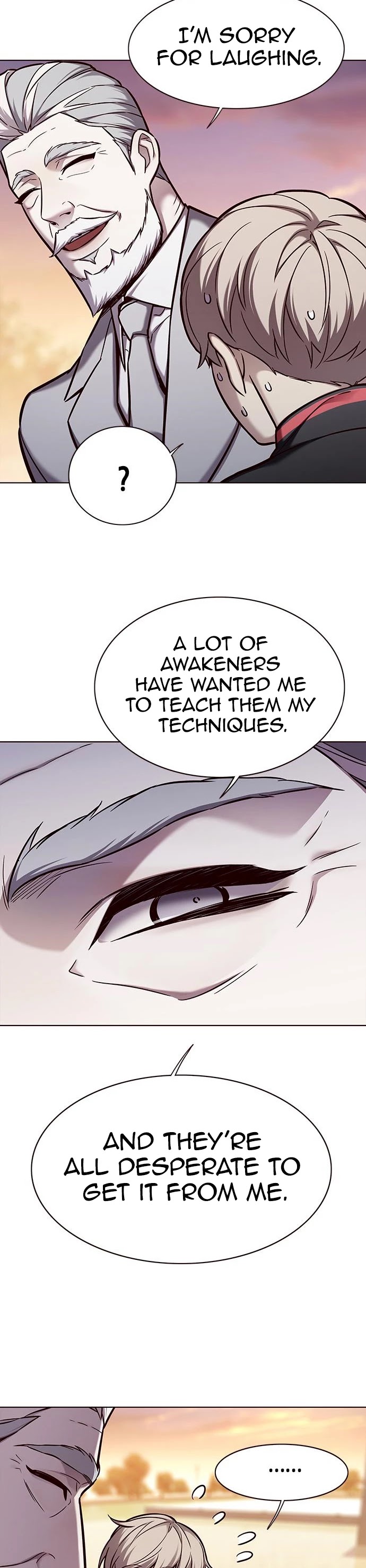 Eleceed Chapter 157 page 8 - Chapter 157