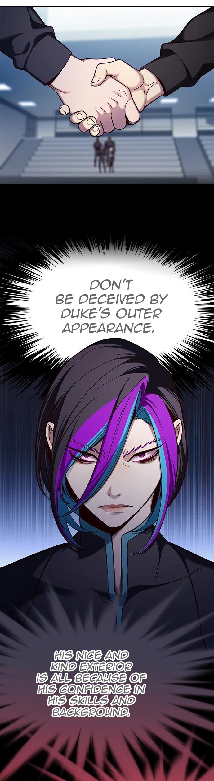 Eleceed Chapter 158 page 12 - Chapter 158