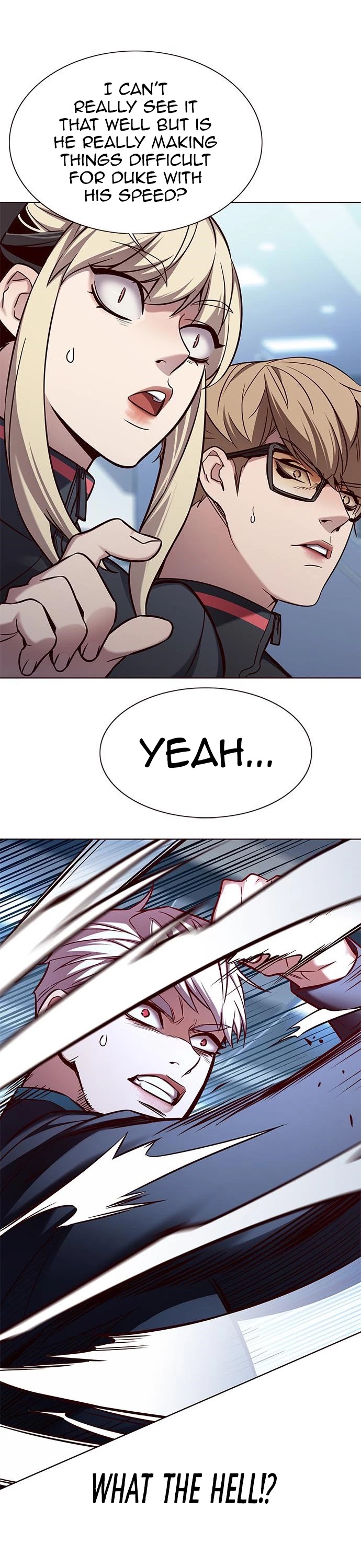 Eleceed Chapter 158 page 34 - Chapter 158