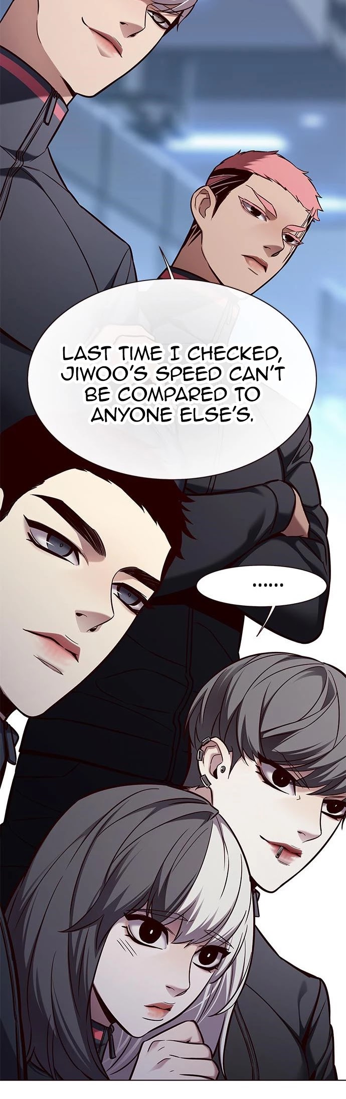 Eleceed Chapter 158 page 36 - Chapter 158