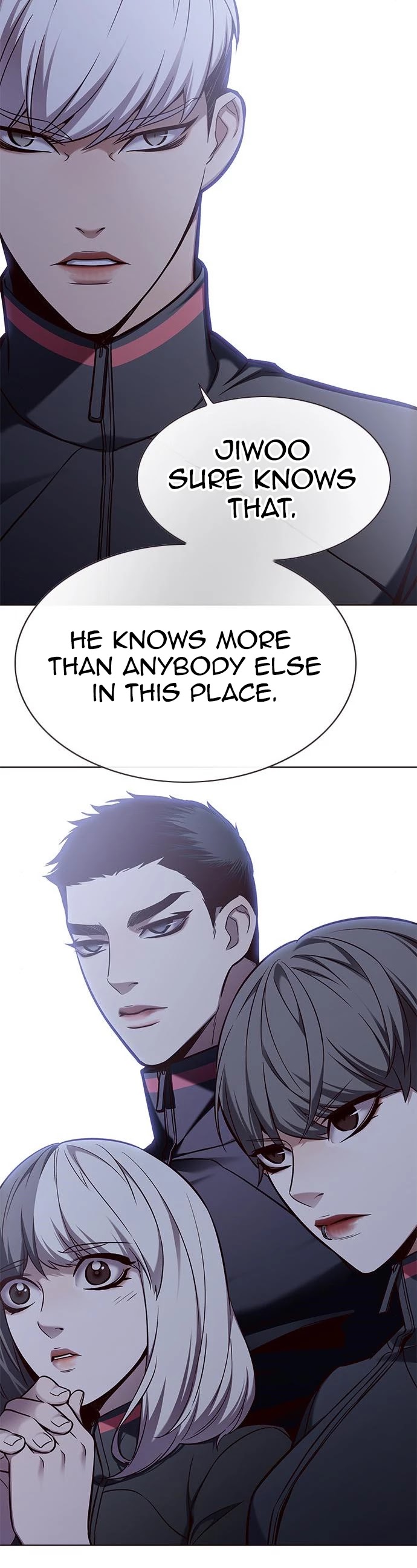 Eleceed Chapter 158 page 54 - Chapter 158