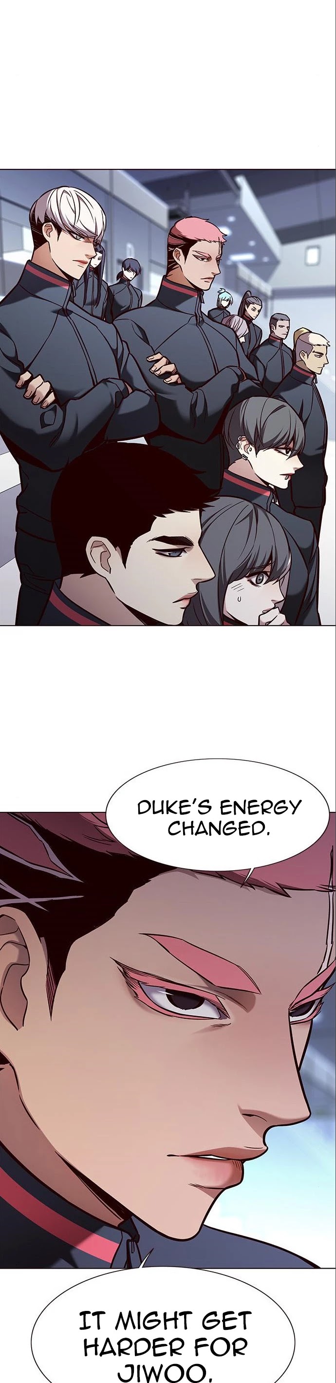 Eleceed Chapter 159 page 36 - Chapter 159