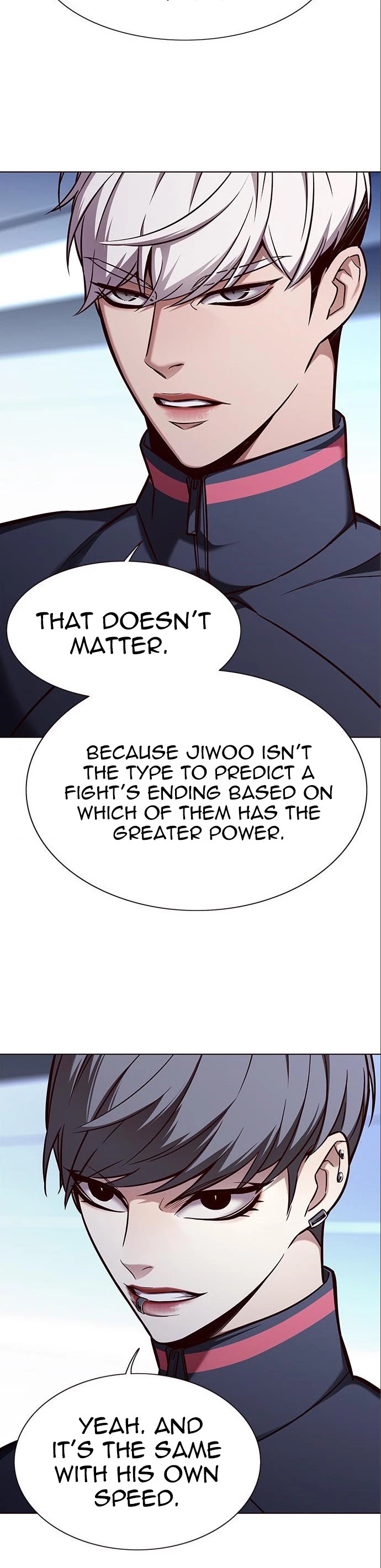 Eleceed Chapter 159 page 37 - Chapter 159