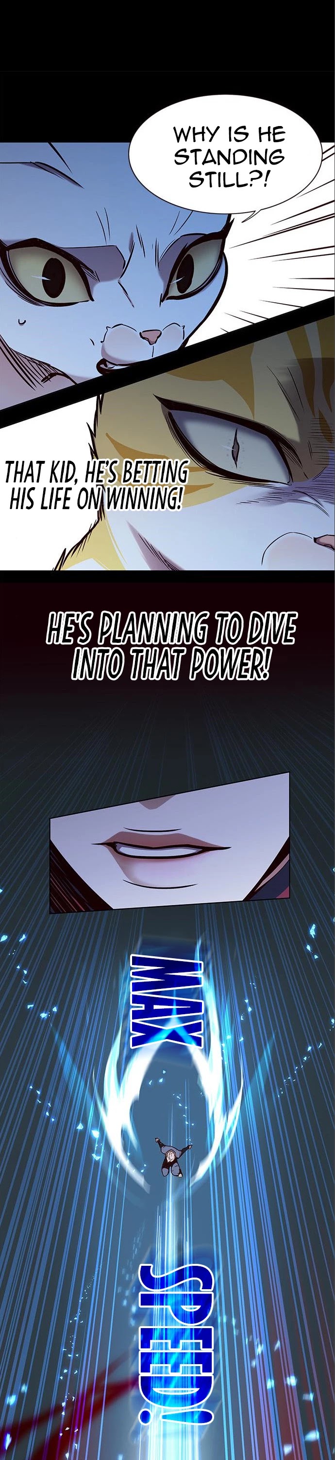 Eleceed Chapter 159 page 43 - Chapter 159