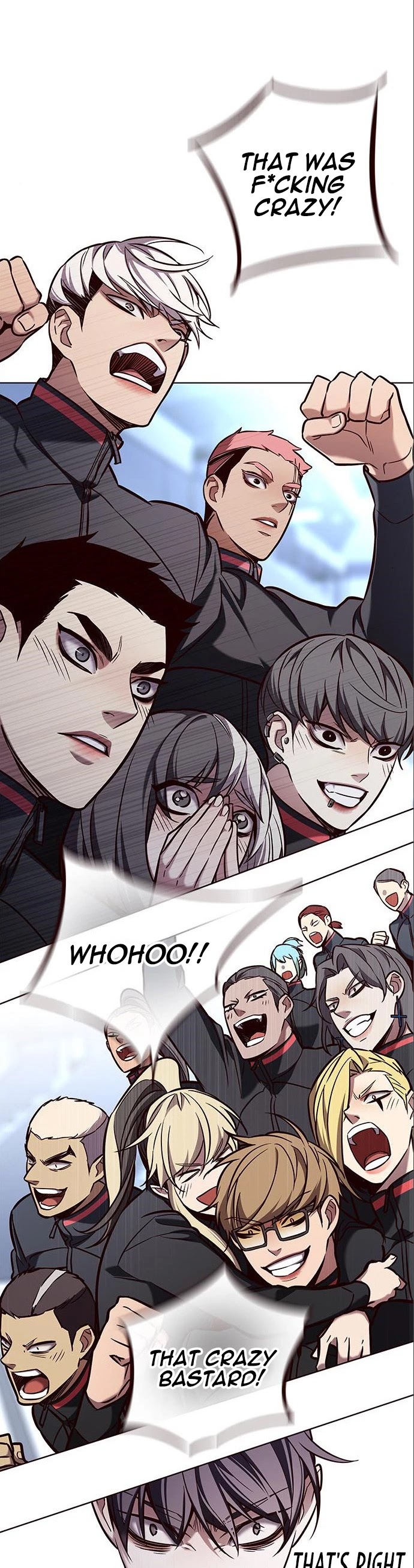 Eleceed Chapter 159 page 58 - Chapter 159