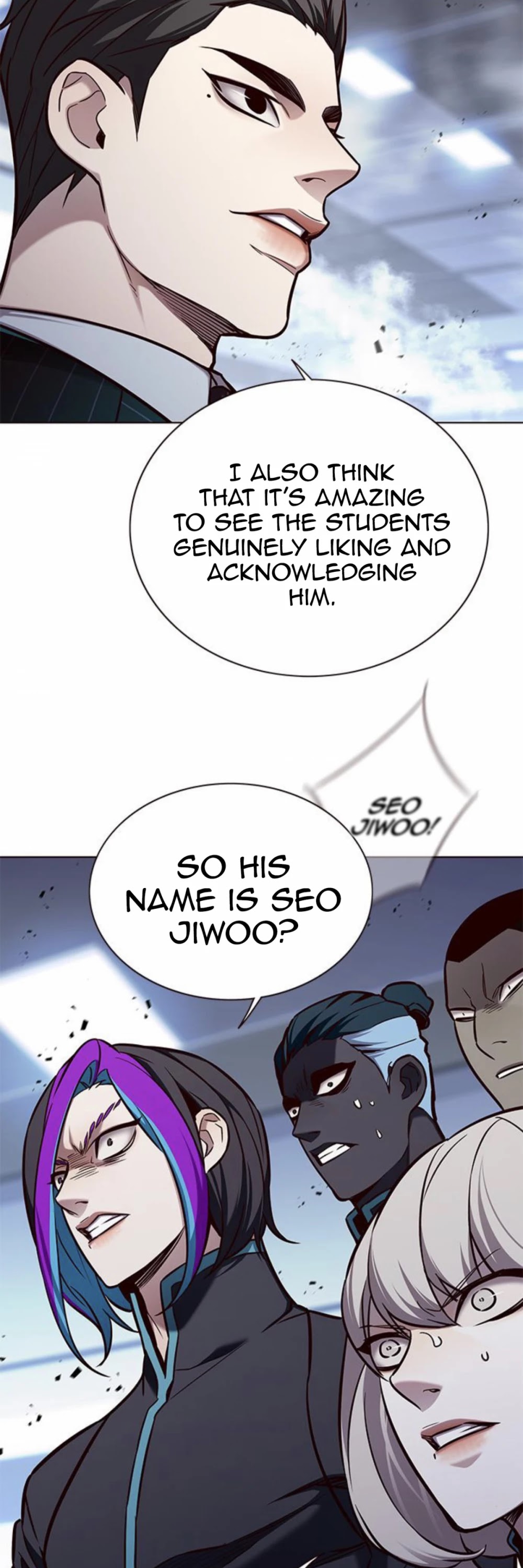 Eleceed Chapter 160 page 10 - Chapter 160
