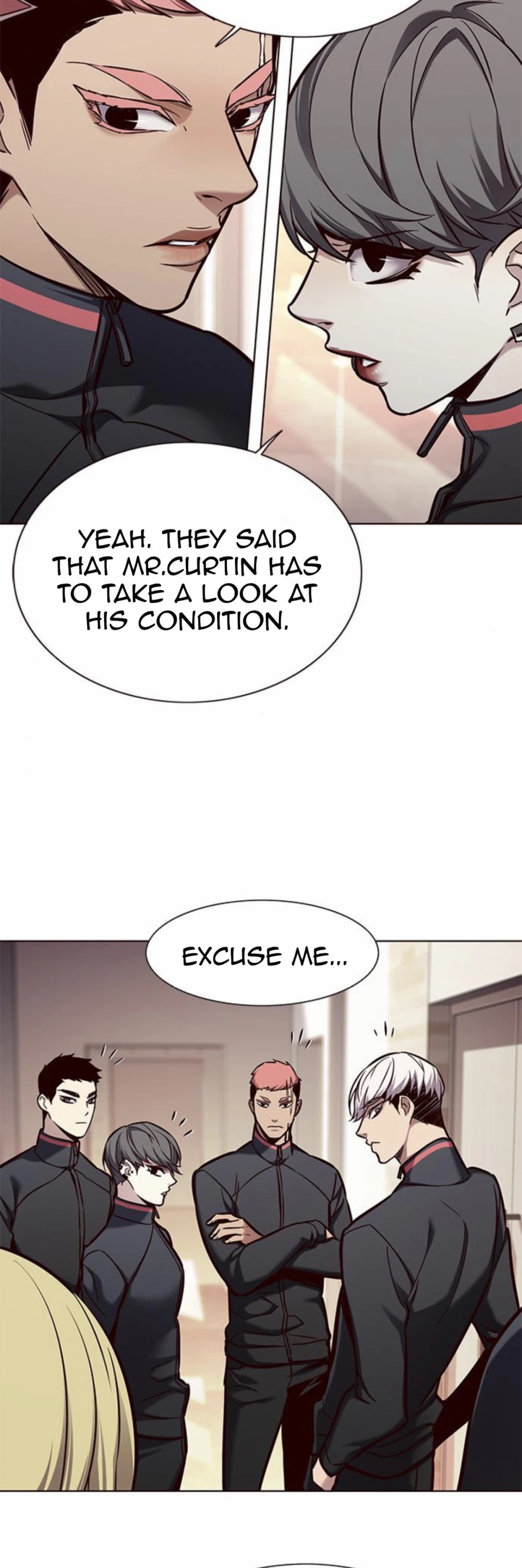 Eleceed Chapter 160 page 15 - Chapter 160