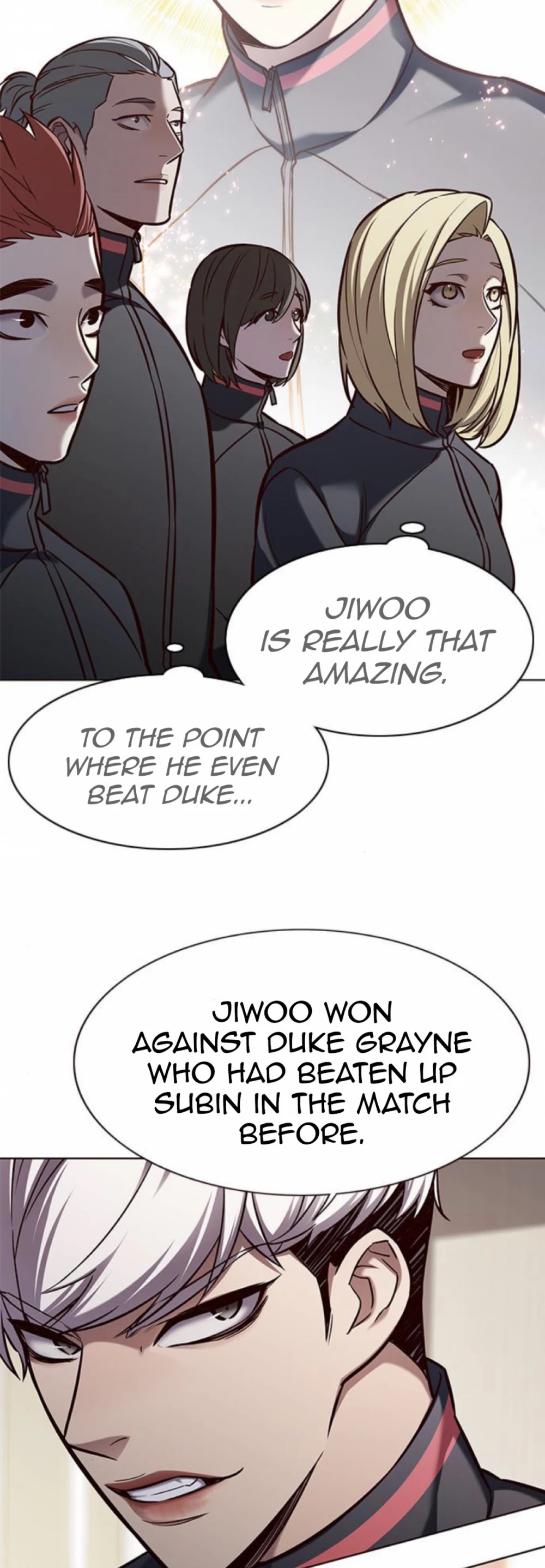 Eleceed Chapter 160 page 18 - Chapter 160