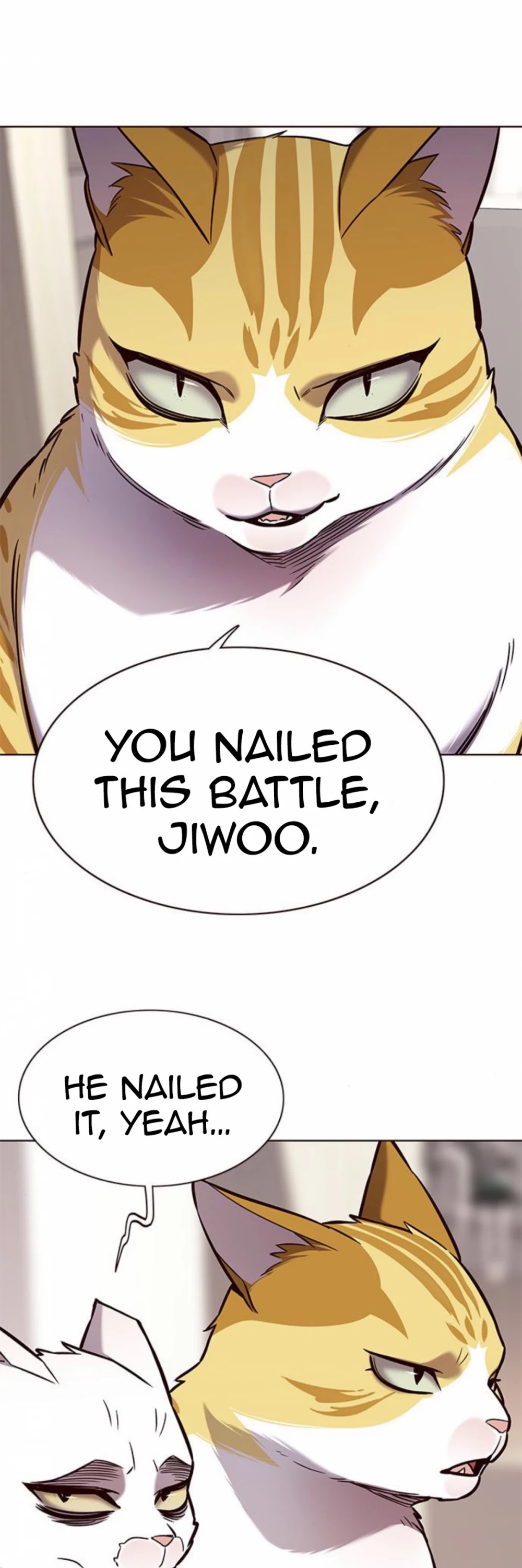 Eleceed Chapter 160 page 22 - Chapter 160