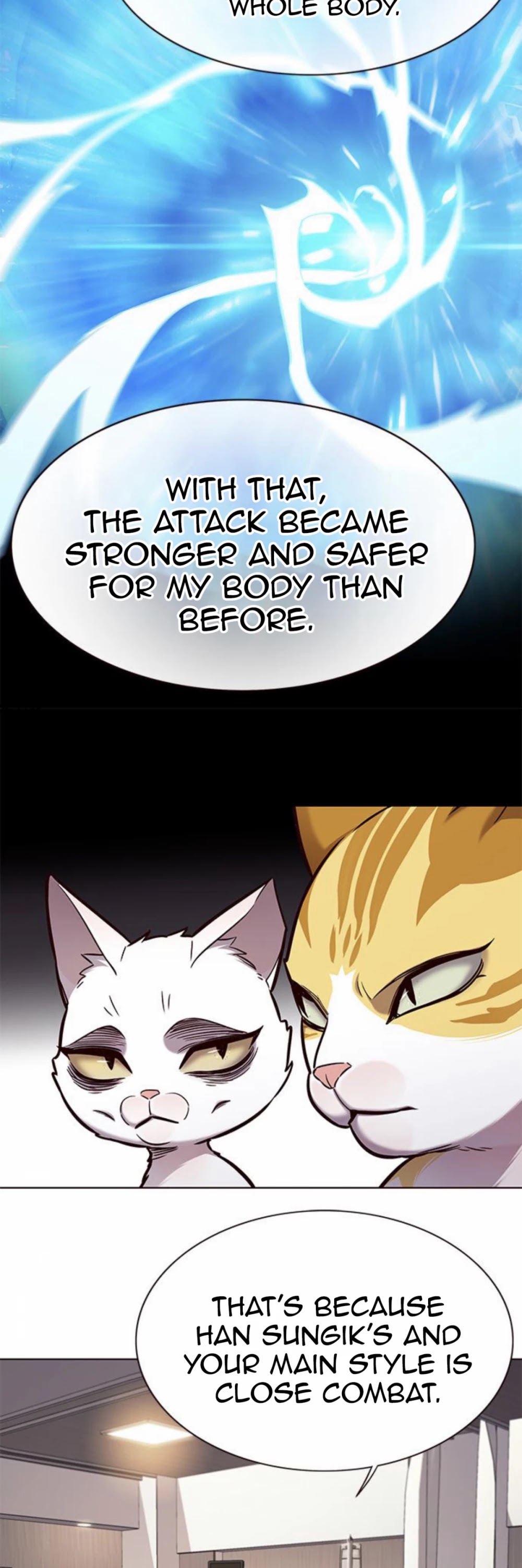 Eleceed Chapter 160 page 24 - Chapter 160