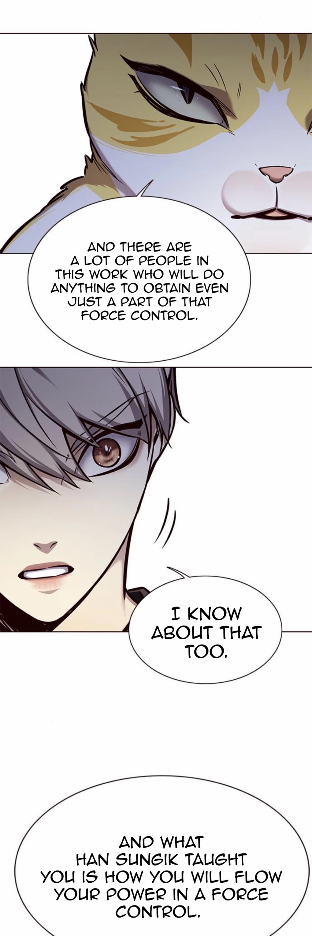 Eleceed Chapter 160 page 27 - Chapter 160
