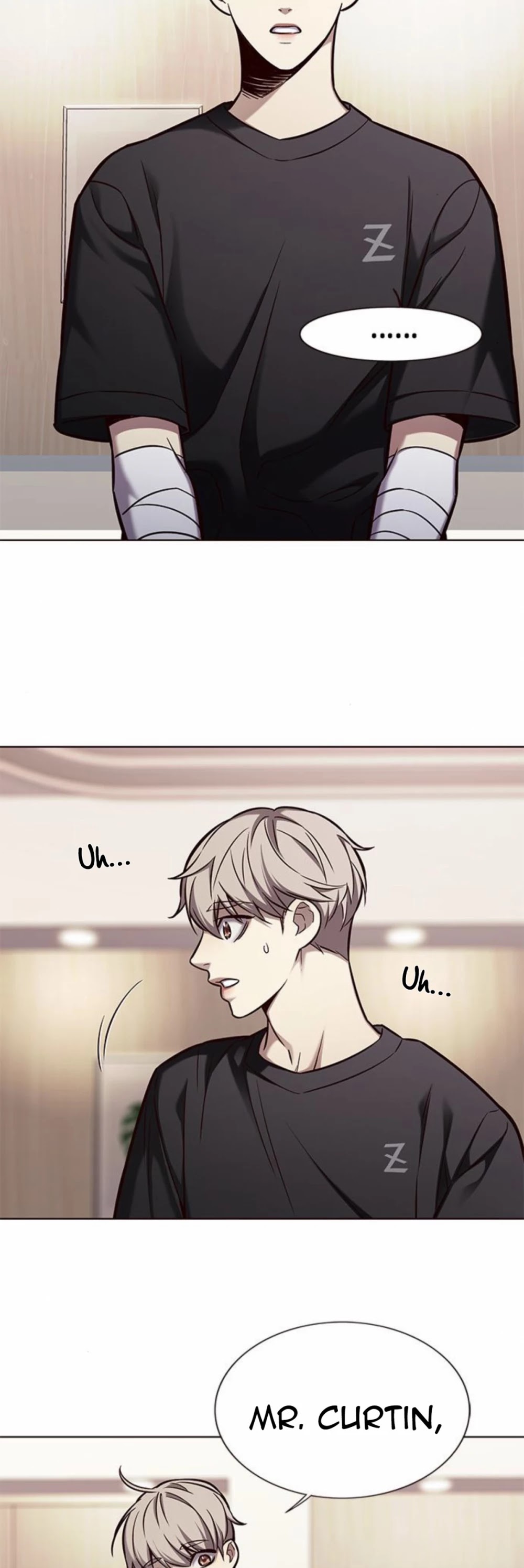 Eleceed Chapter 160 page 31 - Chapter 160
