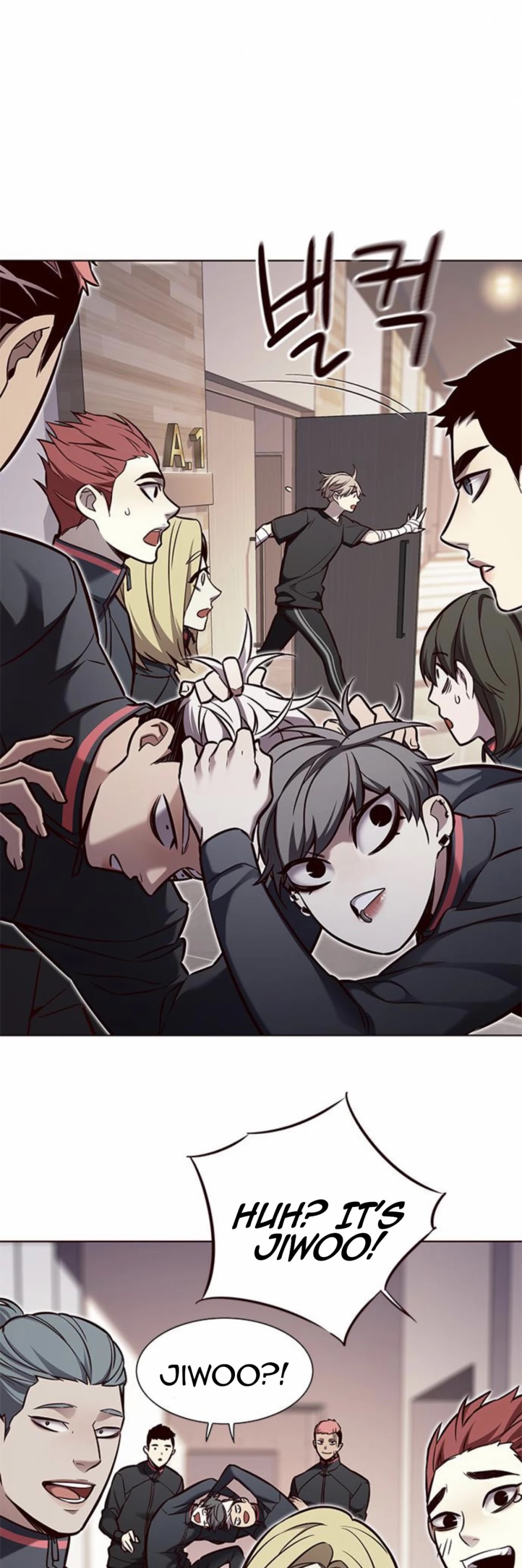 Eleceed Chapter 160 page 33 - Chapter 160