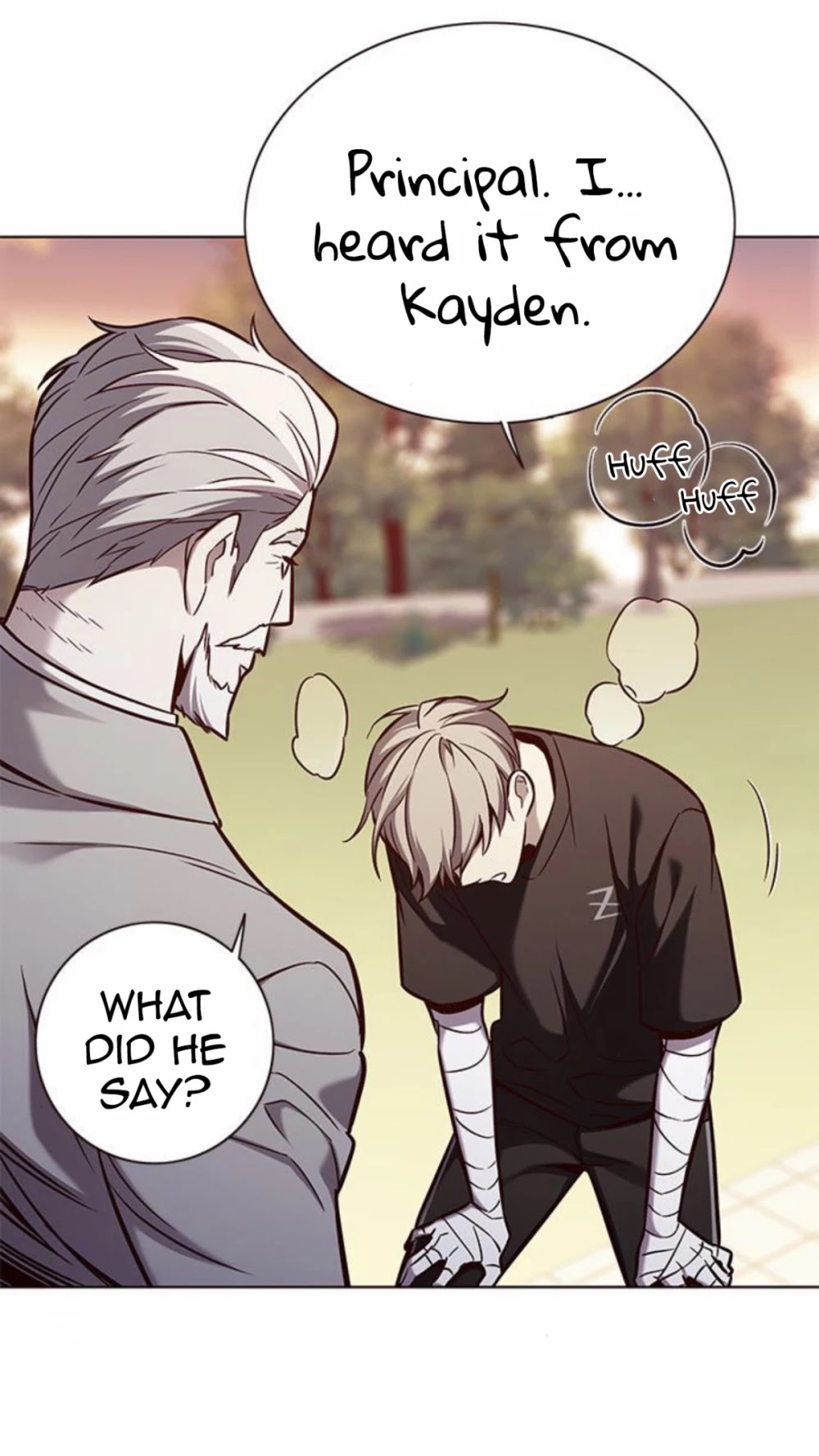 Eleceed Chapter 160 page 39 - Chapter 160