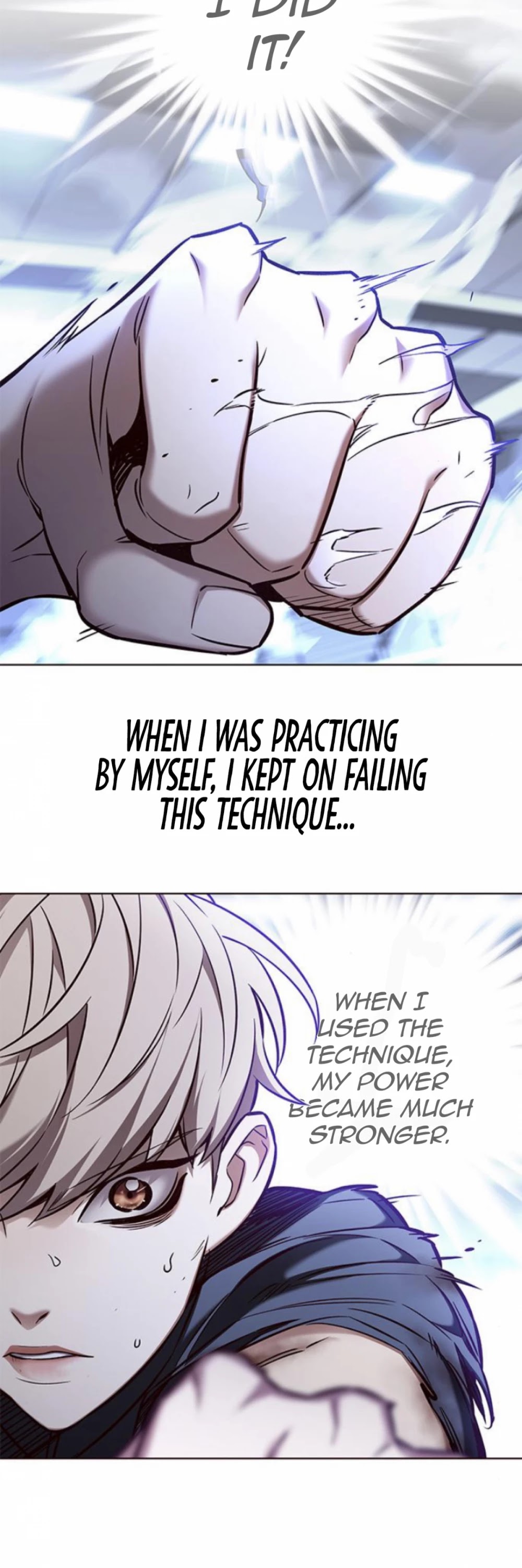 Eleceed Chapter 160 page 5 - Chapter 160