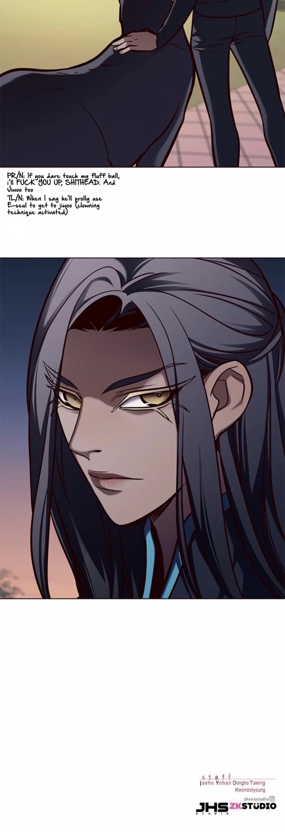 Eleceed Chapter 160 page 58 - Chapter 160