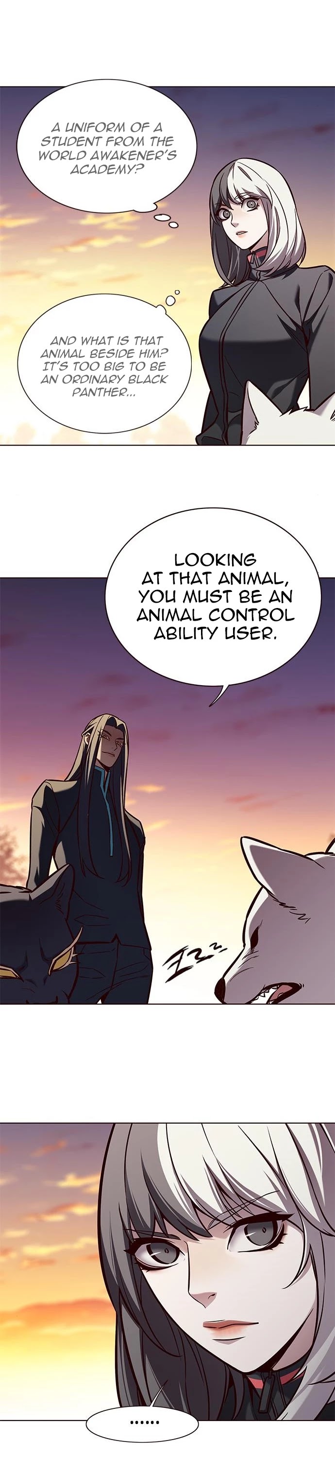 Eleceed Chapter 161 page 11 - Chapter 161