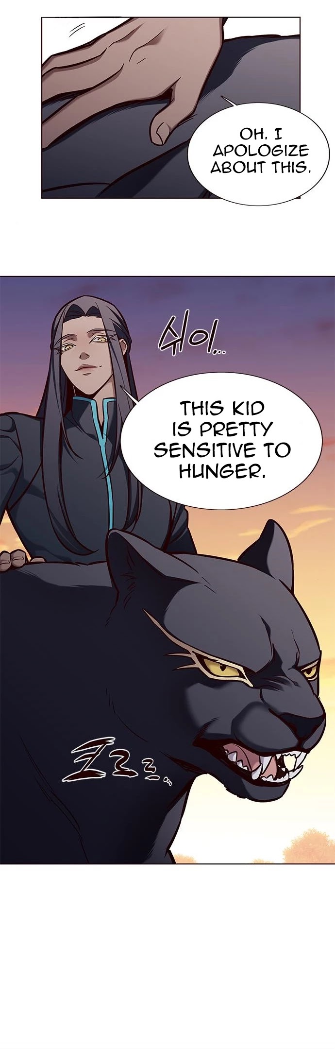 Eleceed Chapter 161 page 14 - Chapter 161