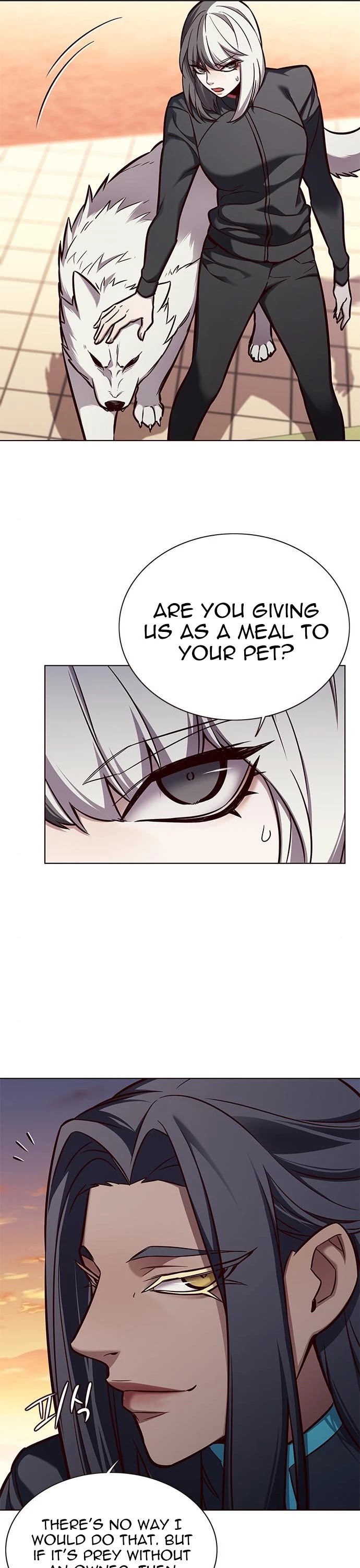 Eleceed Chapter 161 page 15 - Chapter 161