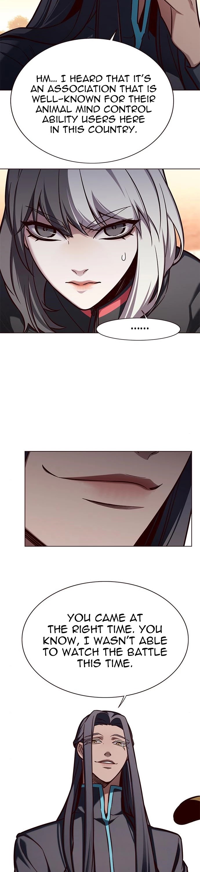 Eleceed Chapter 161 page 17 - Chapter 161