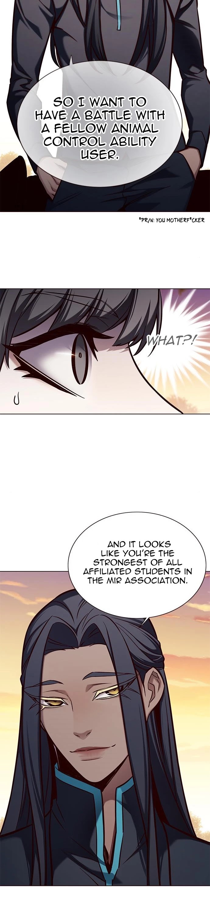 Eleceed Chapter 161 page 18 - Chapter 161