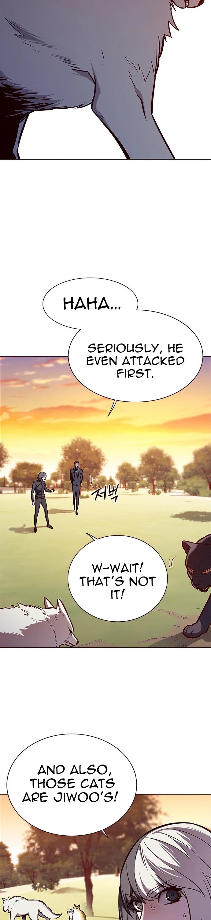 Eleceed Chapter 161 page 29 - Chapter 161