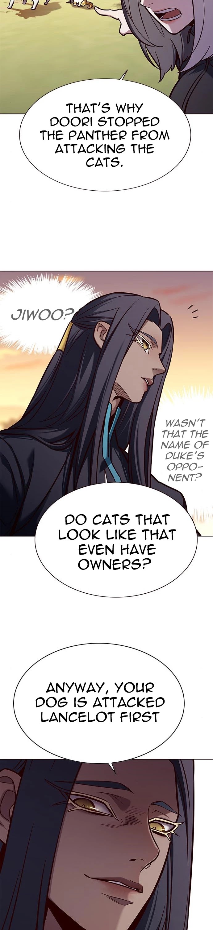 Eleceed Chapter 161 page 30 - Chapter 161